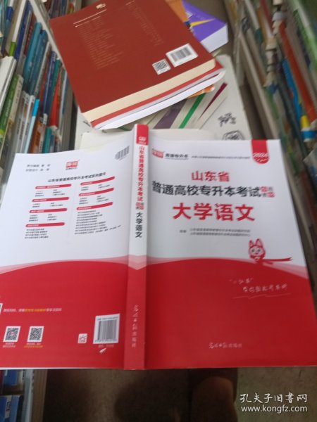 山东专升本大学语文，探索与突破