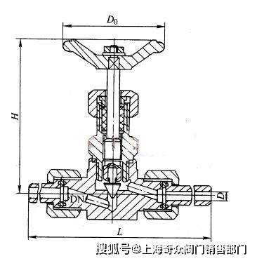 陕西不锈钢外螺纹截止阀，卓越性能与应用领域解析