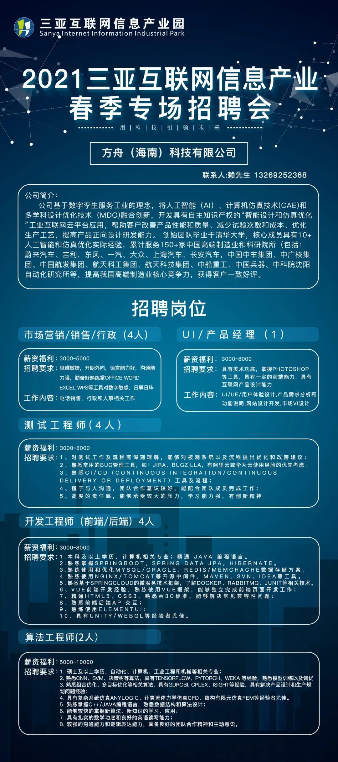 三亚人才市场周几招聘会，深度解析与求职者指南