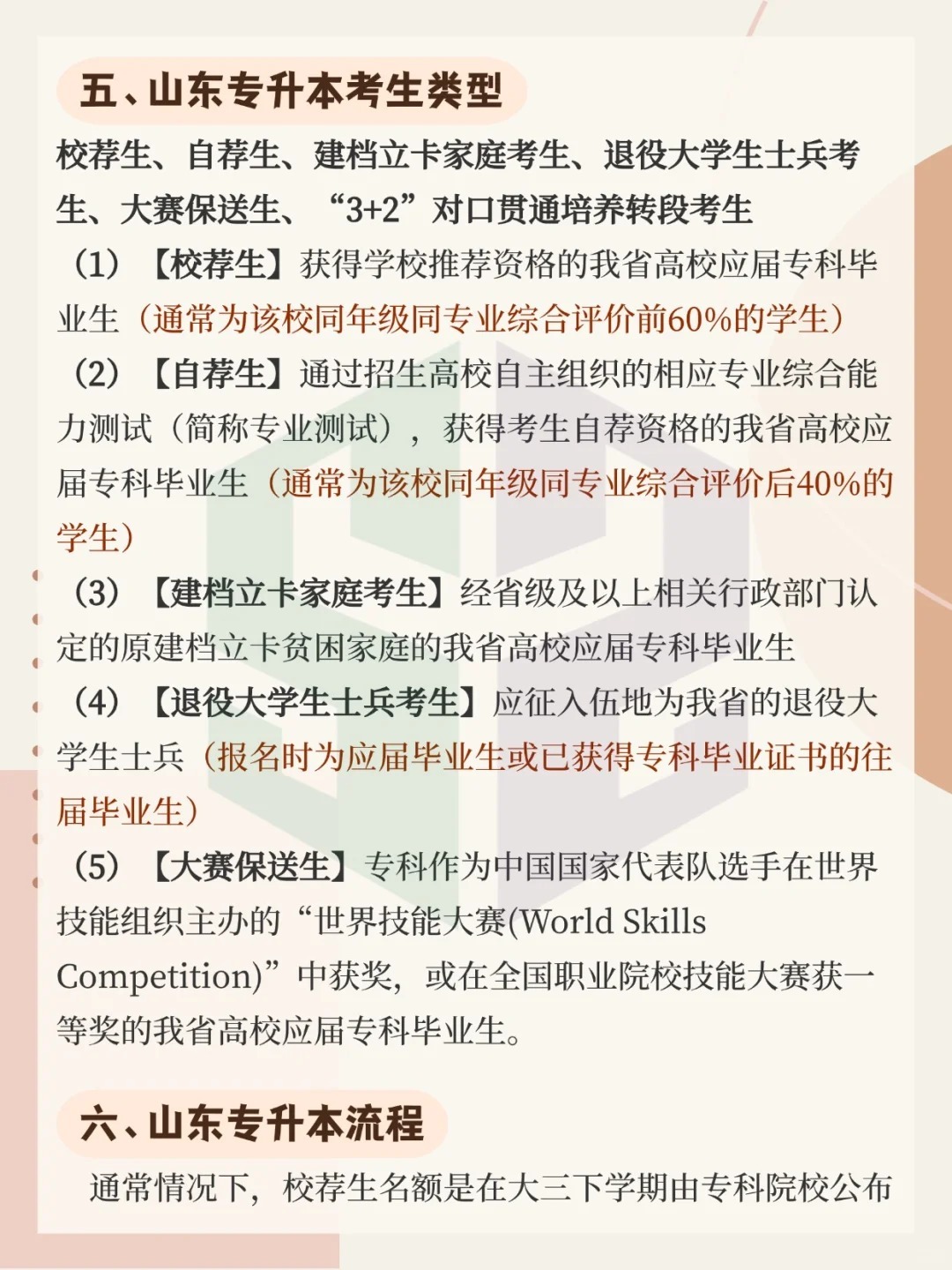 山东专升本升学率高的学校概览